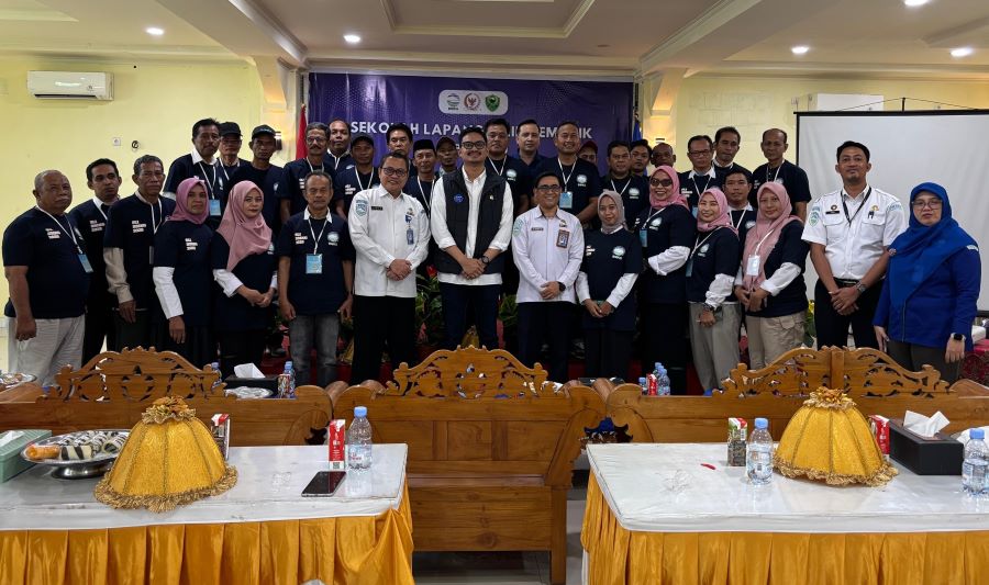 Antisipasi Gagal Panen, Teguh Iswara Bekali Petani dengan Pengetahuan Iklim